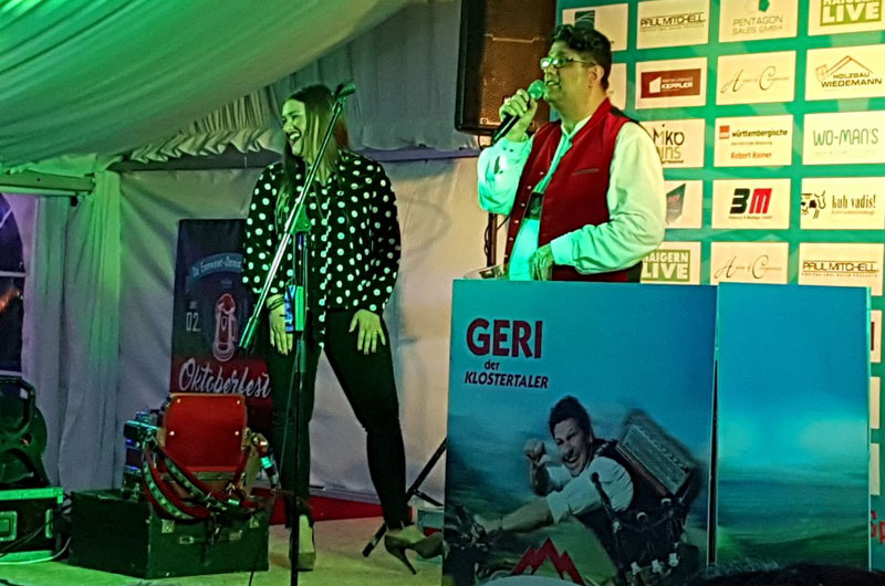 De Eeewent-Denis - Oktoberfest 2017