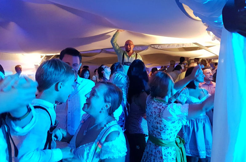 De Eeewent-Denis - Oktoberfest 2017