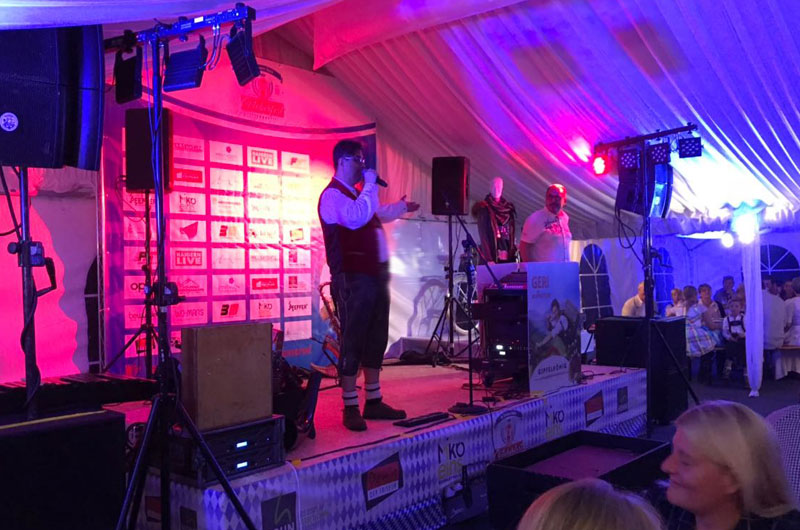 De Eeewent-Denis - Oktoberfest 2017