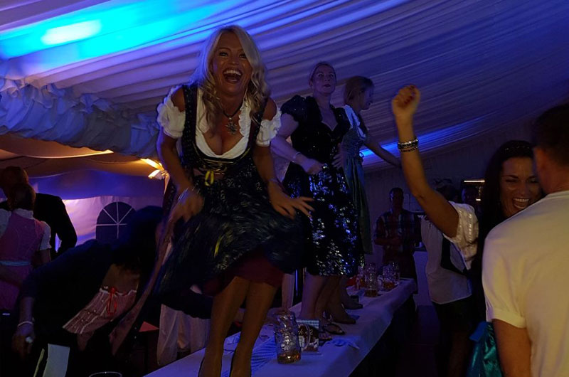 De Eeewent-Denis - Oktoberfest 2017