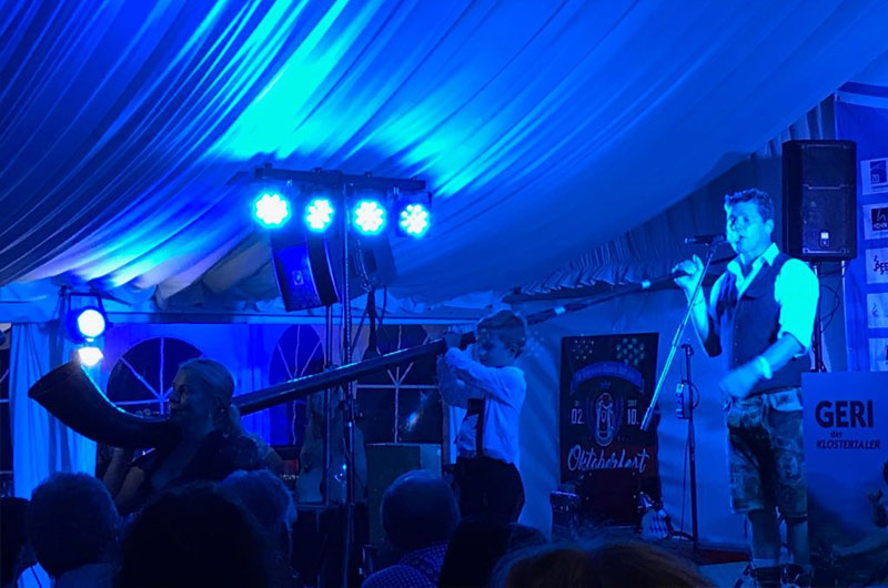 De Eeewent-Denis - Oktoberfest 2017