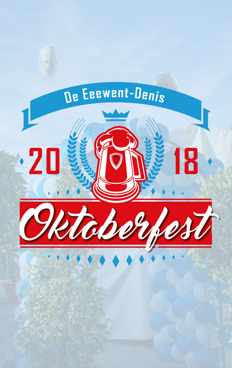 De Eeewent-Denis - Oktoberfest 2018