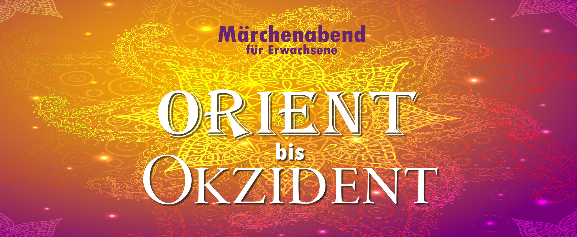 De Eeewent-Denis - Märchenabend 2019